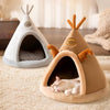 Tente douillette pour animaux – PurrPalace