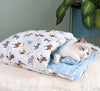Sac de couchage pour chat confortable – SnugKitty