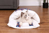 Sac de couchage pour chat confortable – SnugKitty