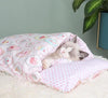Sac de couchage pour chat confortable – SnugKitty