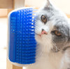 Brosse d'angle pour chats - PurrGroom