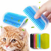 Brosse d'angle pour chats - PurrGroom