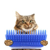 Brosse d'angle pour chats - PurrGroom