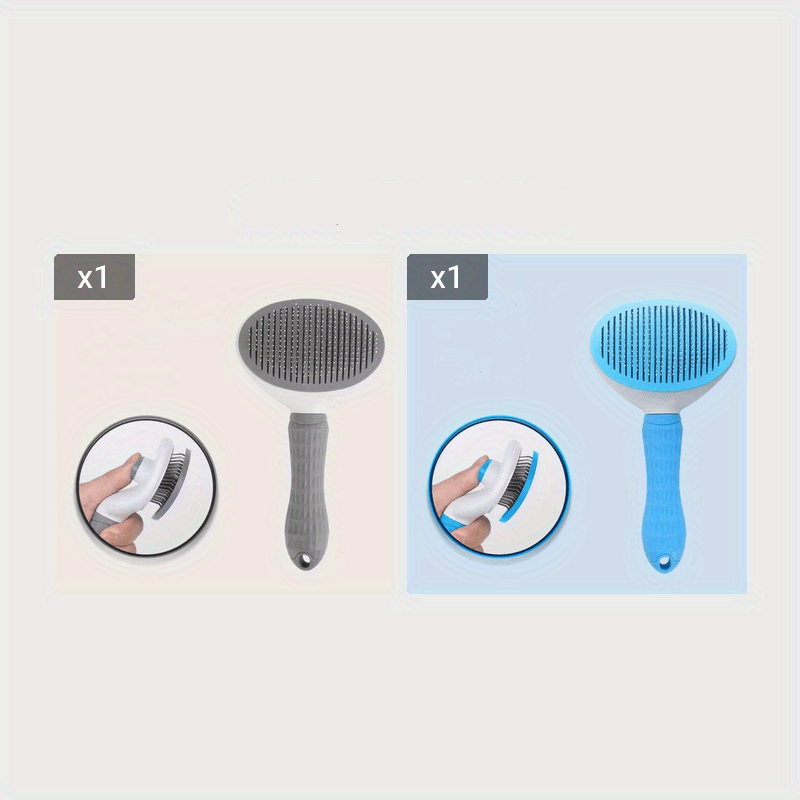 Brosse innovante pour animaux - FurFree Comb