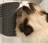 Brosse d'angle pour chats - PurrGroom