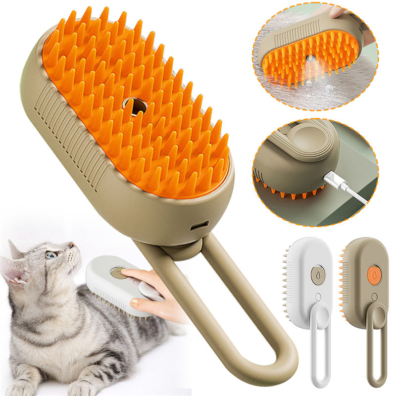 Brosse de soin pour animaux - FurEase