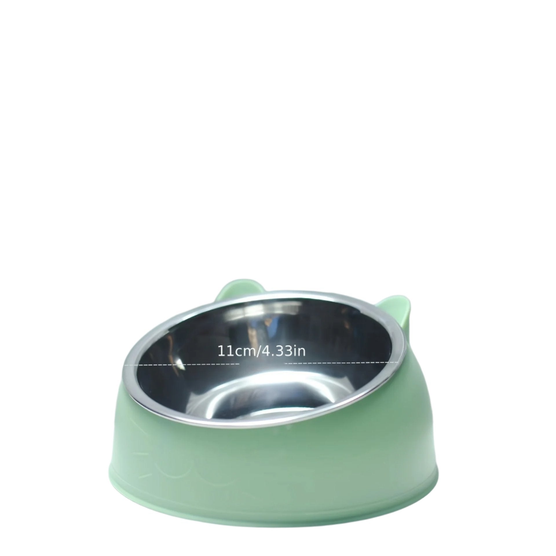 Bol pour Chats Élevé - ComfortBowl