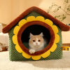 Tente de sommeil intérieure pour chats - Tente SnugCat
