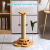 Balles en bois pour chats - WoodPounce