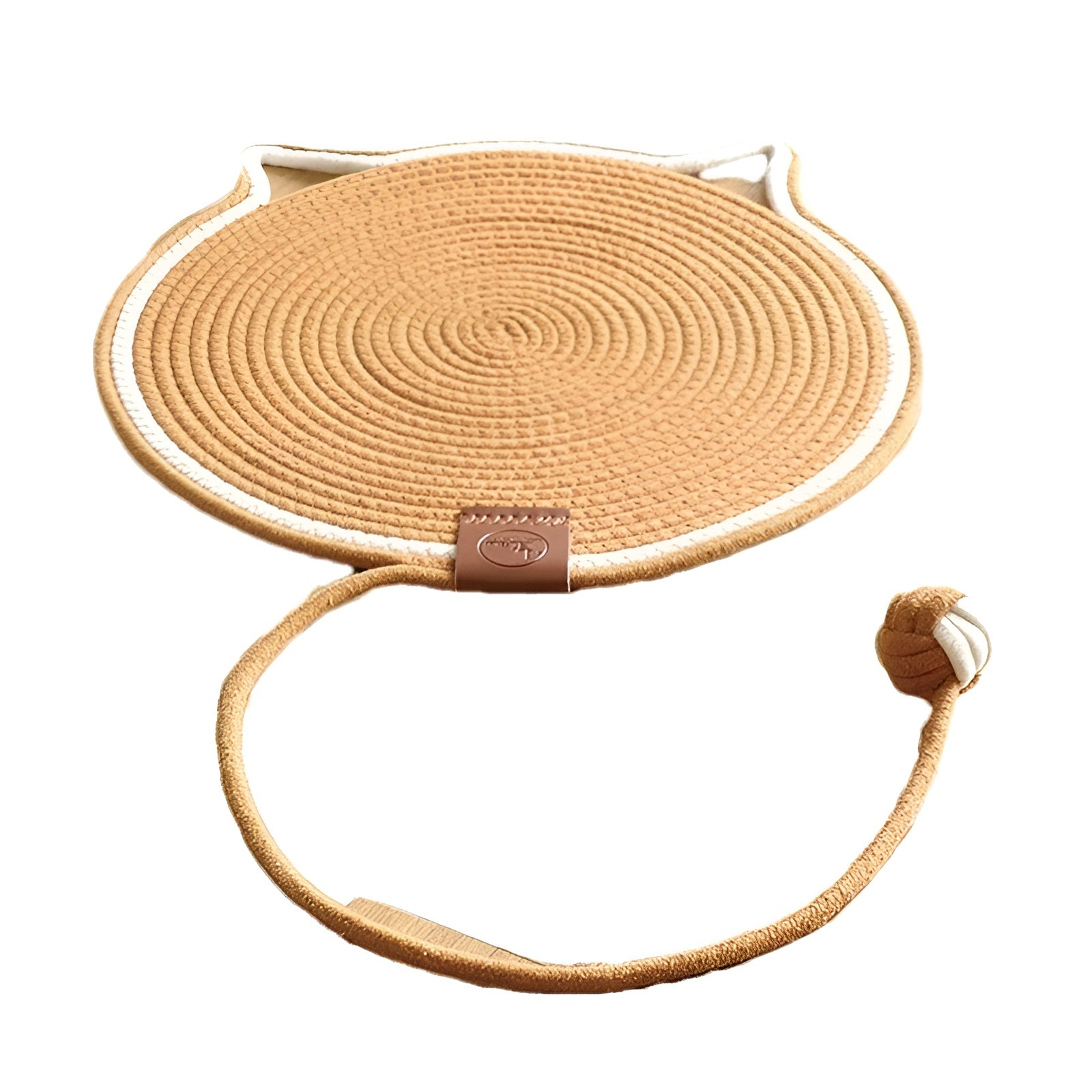 Tapis à gratter en coton pour chats - ClawGuard