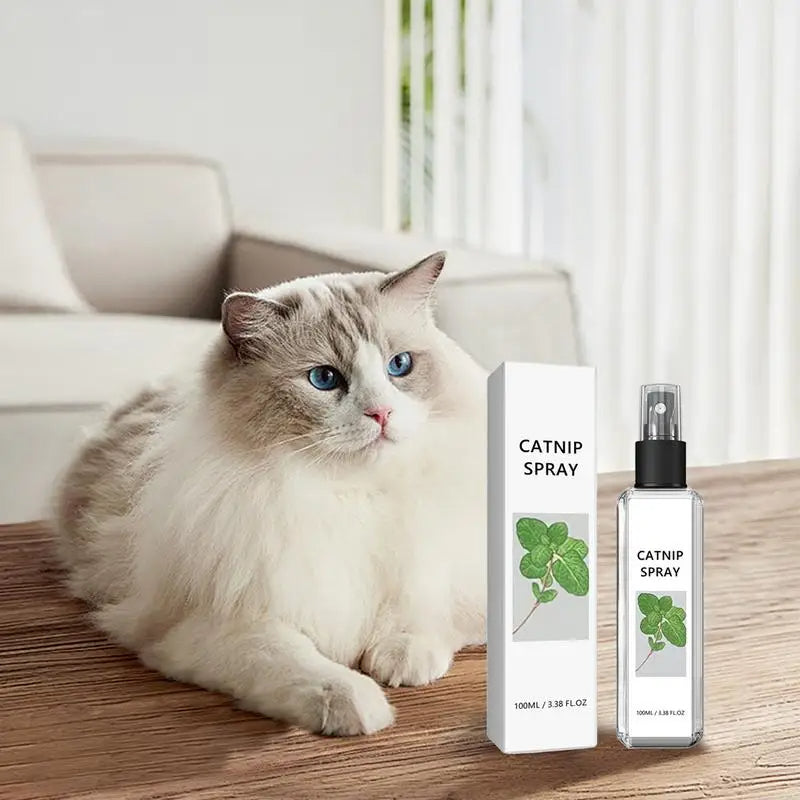 Spray apaisant pour chats - Spray SilverVine Bliss