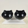 Station de nourriture surélevée pour chats - ErgoBowl