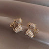 Bijoux Magiques | Boucles d'oreilles Licorne
