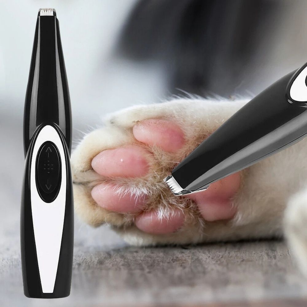 Tondeuse de Précision Silencieuse pour Animaux - PerfectTrim