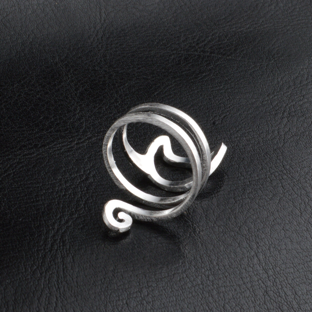Bague en argent pour chat | Bague élégante et charmante