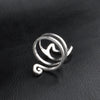 Bague en argent pour chat | Bague élégante et charmante