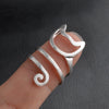 Bague en argent pour chat | Bague élégante et charmante