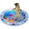 Tapis de jeu interactif pour chats – PurrPulse