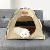 Tente rafraîchissante pour chats - CoolCat Retreat