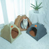 Tente rafraîchissante pour chats - CoolCat Retreat