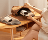 Appareil de massage des jambes sans fil avec compression à air - AirPulse