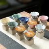 Tasse à café et à thé japonaise faite à la main - ZenCraft
