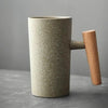 Tasses Nordic Latte au Design Terreux – NatureSip