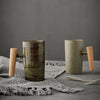 Tasses Nordic Latte au Design Terreux – NatureSip