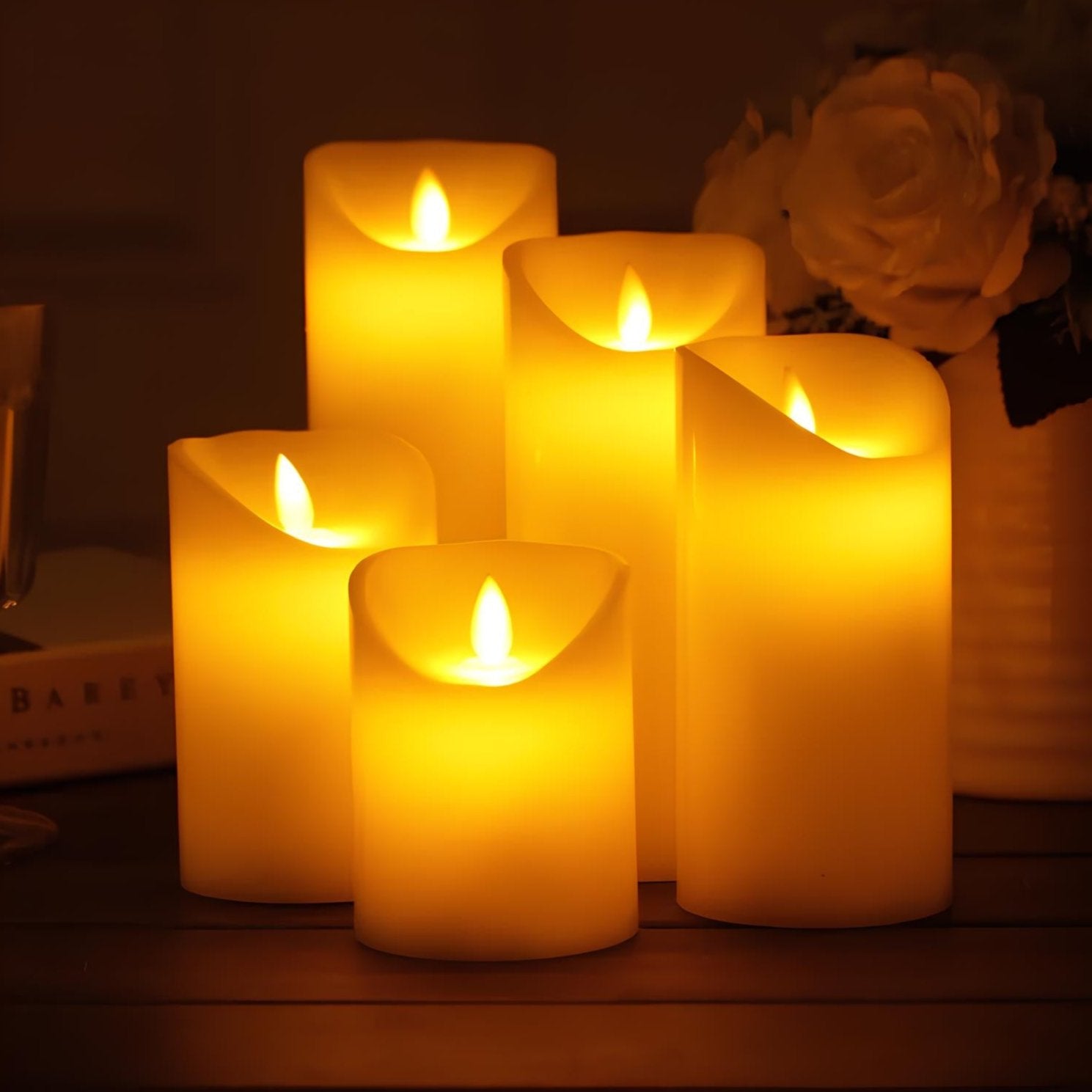 ZZ_NOSALE_EVER_24-07-2025_ Bougies LED lumineuses - GlowFlicker