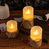 ZZ_NOSALE_EVER_24-07-2025_ Bougies LED lumineuses - GlowFlicker