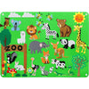 Tapis de feutre pour tout-petit - FantasieFilz