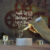 Tableau de notes lumineux - LumoNote