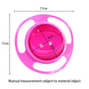 Bol gyroscopique anti-renversement - SpinSnack