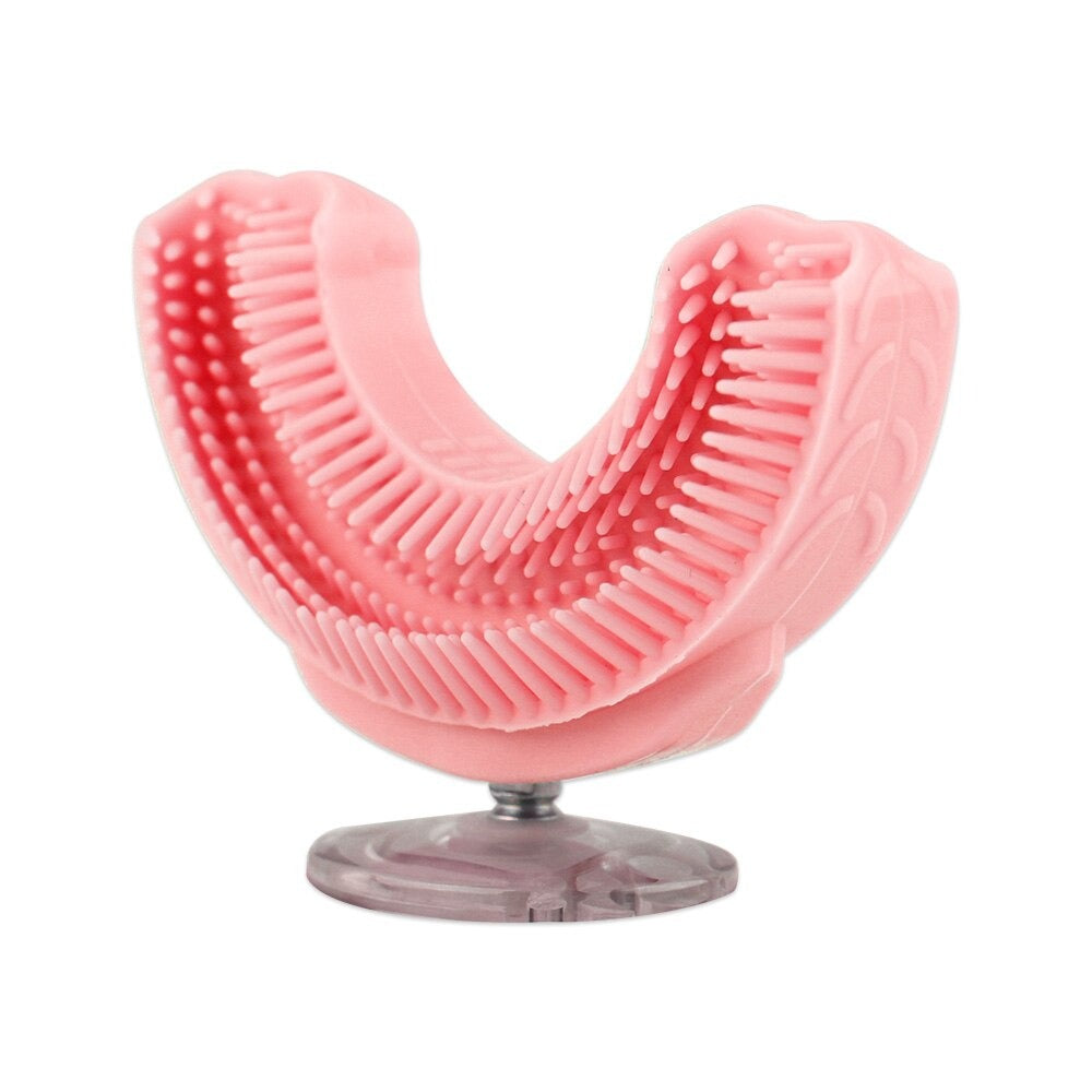 Brosse à dents pour enfants efficace - BrightSmile