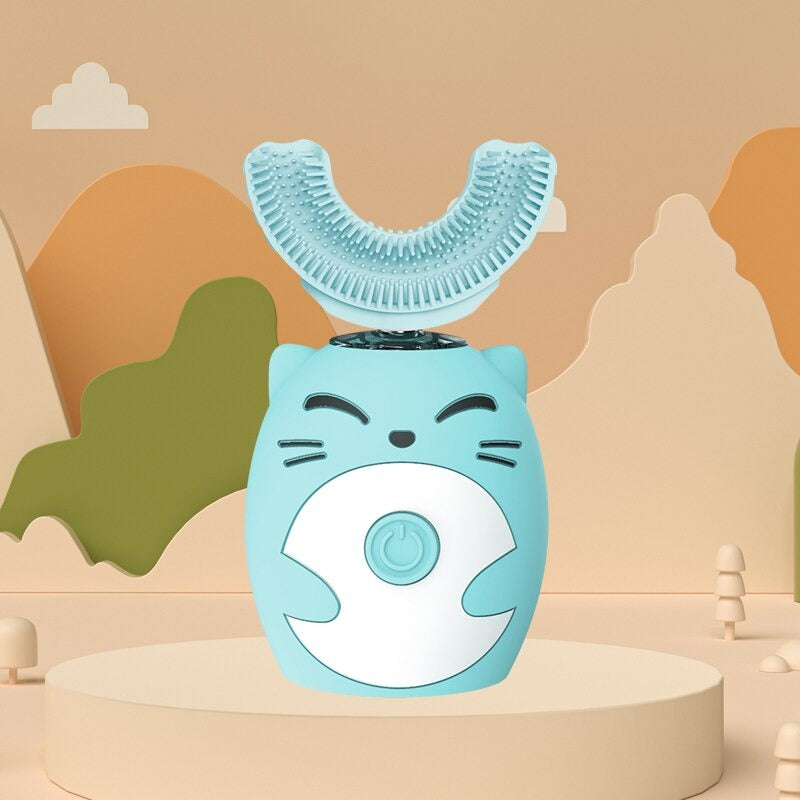 Brosse à dents pour enfants efficace - BrightSmile