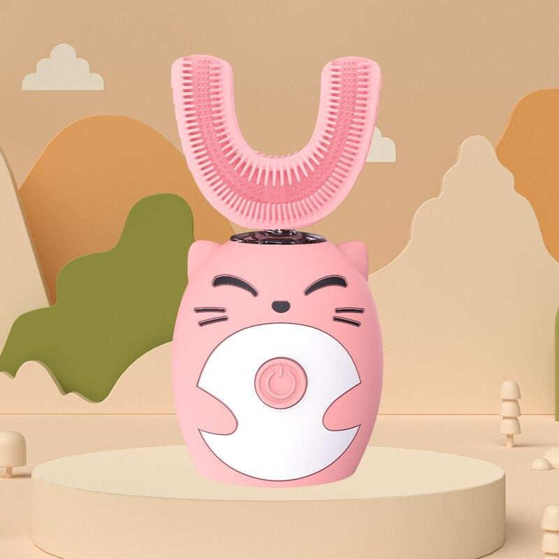 Brosse à dents pour enfants efficace - BrightSmile