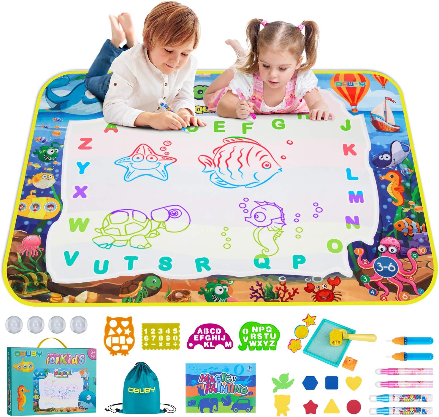 Tapis AquaArt – Malmatte Créative
