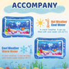 Tapis de jeu aquatique interactif pour chats - AquaPaws