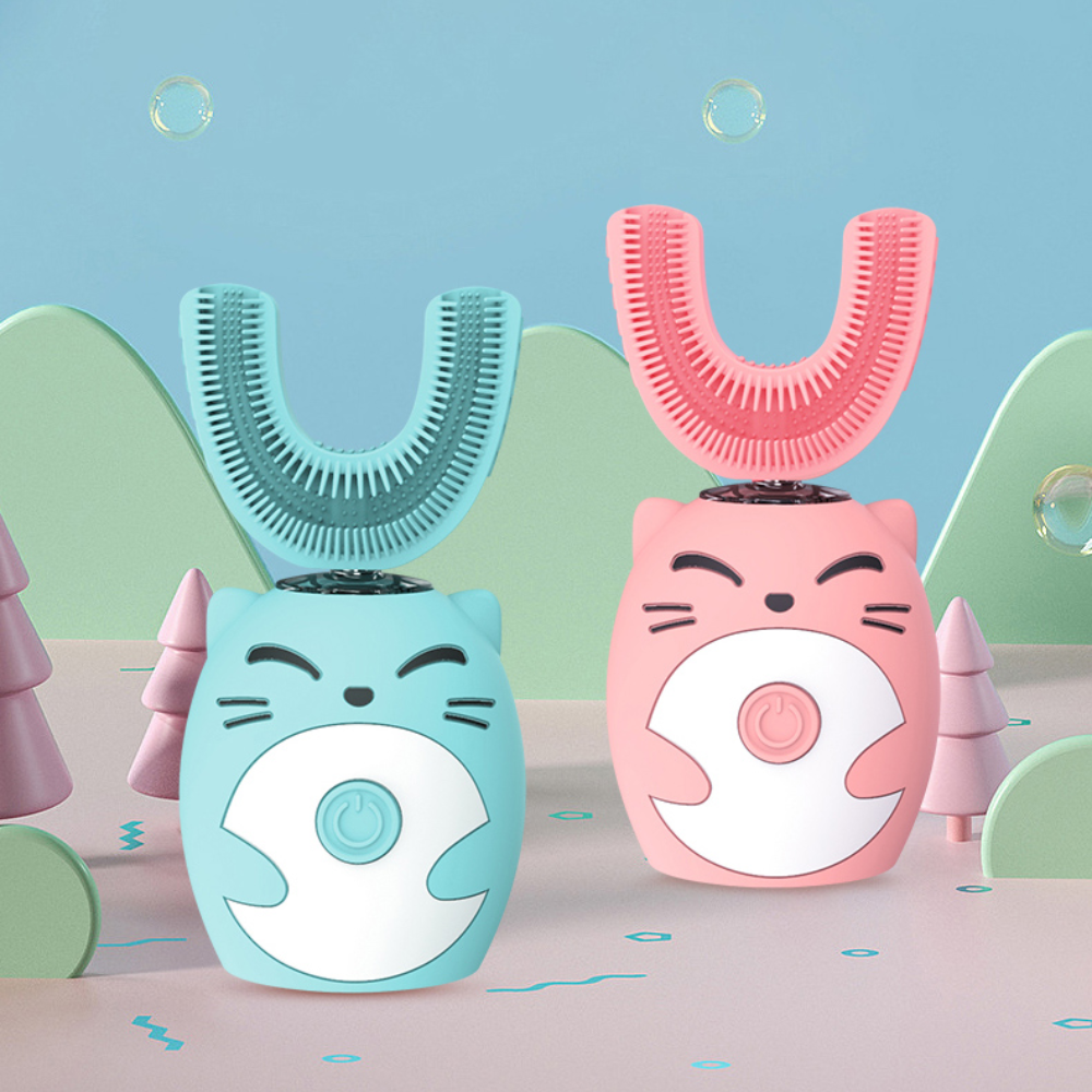 Brosse à dents pour enfants efficace - BrightSmile