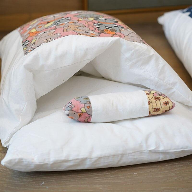 Sac de couchage pour chat confortable – SnugKitty
