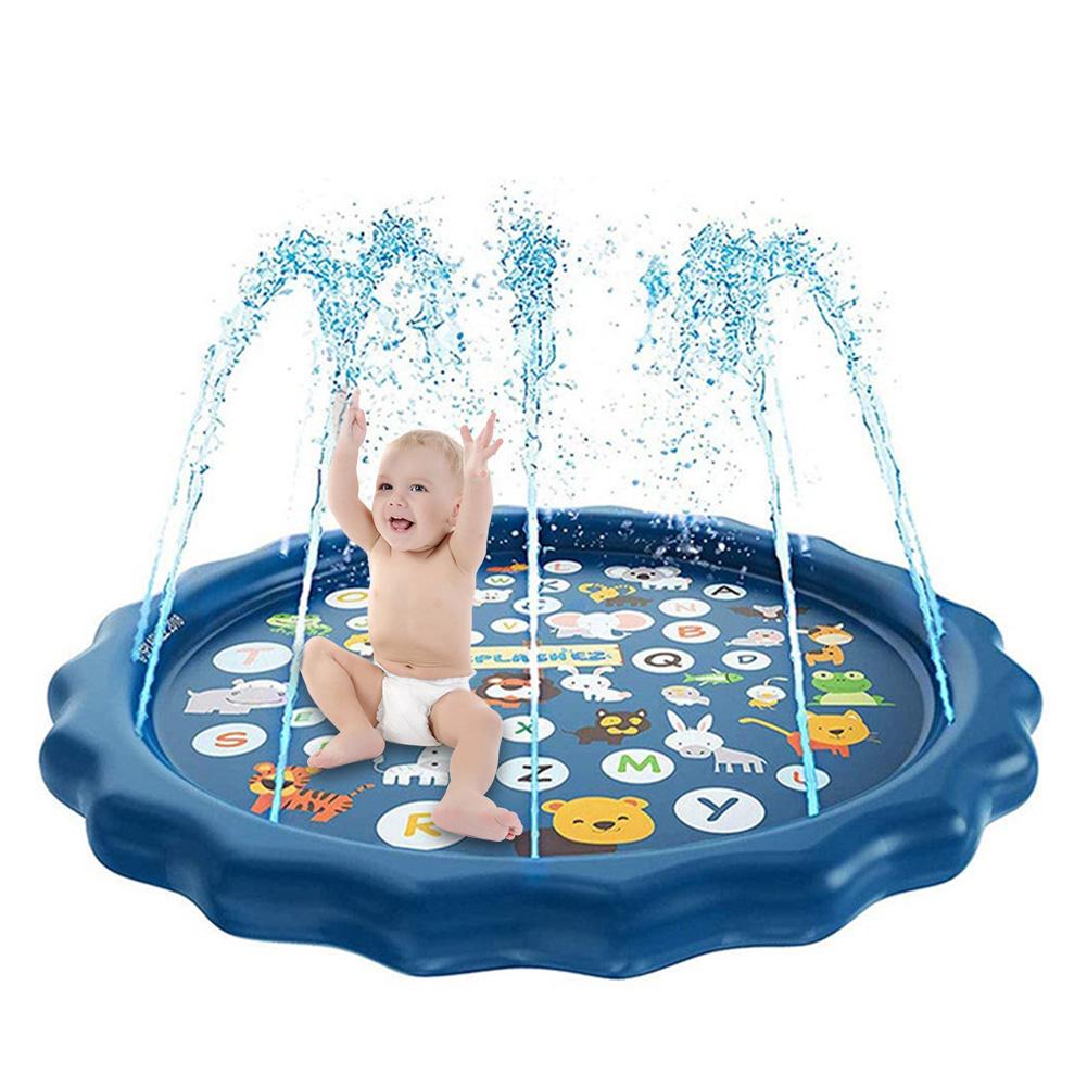 Water Play™ - Tapis Aquatique Ludique pour Enfants