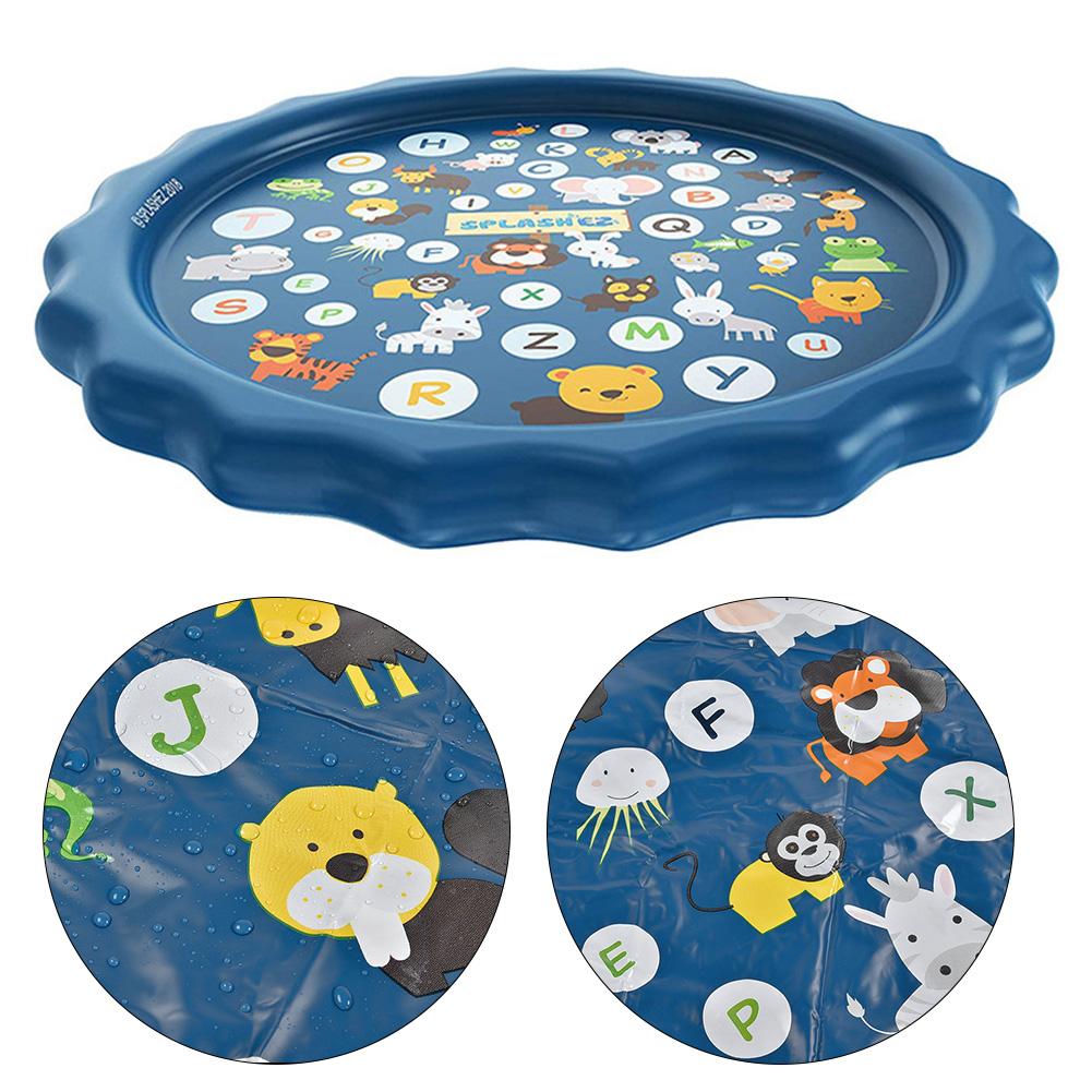 Water Play™ - Tapis Aquatique Ludique pour Enfants