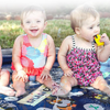 Water Play™ - Tapis Aquatique Ludique pour Enfants