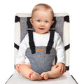 Siège enfant | Ceinture de sécurité pour enfants et bébés | KinderHalt