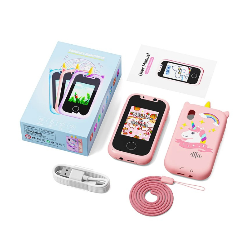 Téléphone interactif pour enfants – PlayPhone