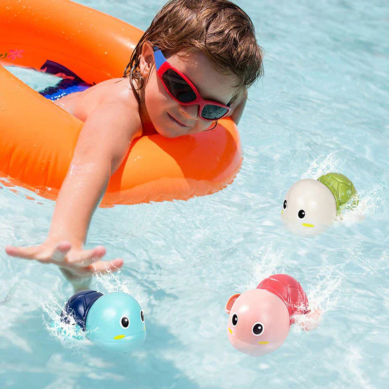 SplashMates - Jouets de bain animaux aquatiques