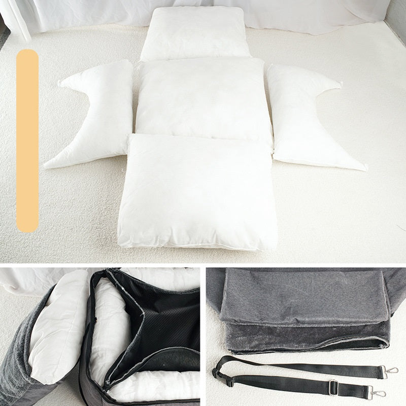 Caisse pour Animaux de Compagnie Premium pour Toutes les Saisons - CuddleHaven™