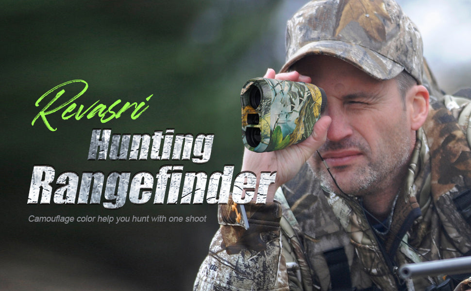 Télémètre de Chasse Extérieur – Précis et Fiable