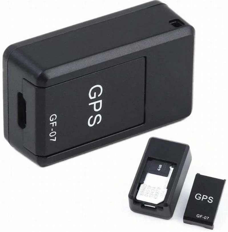 Traceur GPS Mini Magnétique - Couverture Mondiale