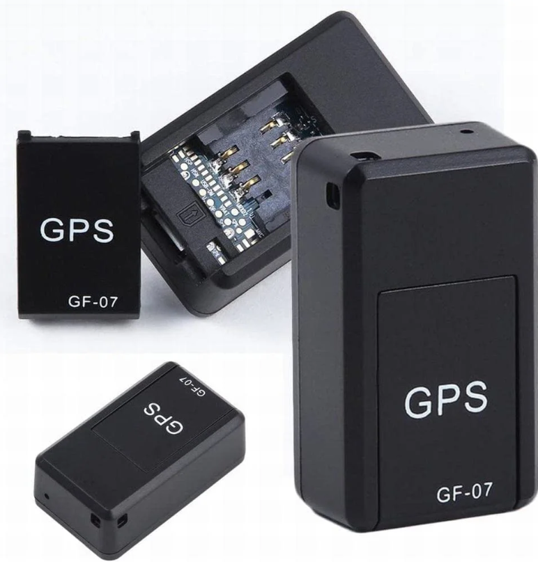 Traceur GPS Mini Magnétique - Couverture Mondiale